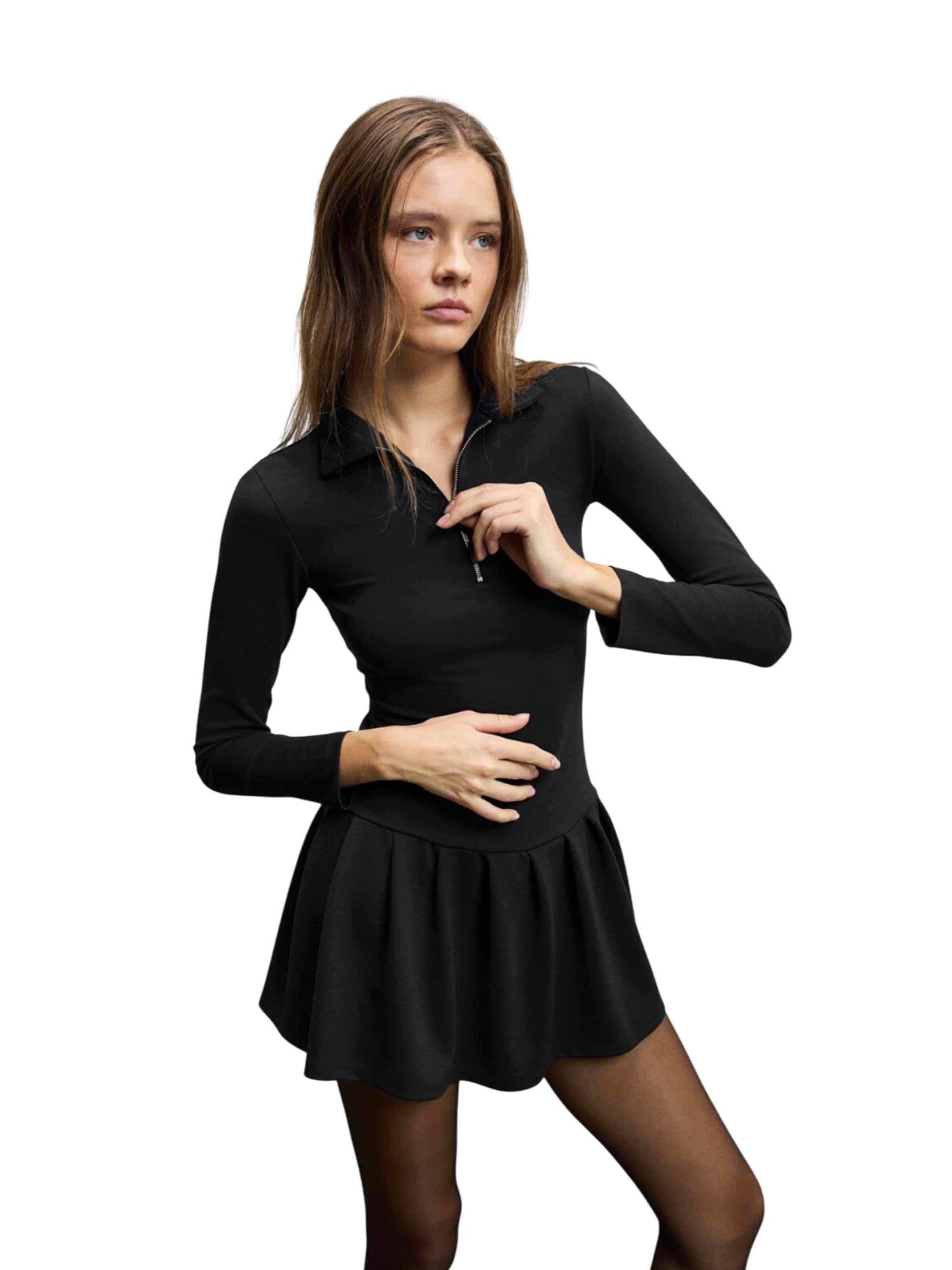 Robe Grimelange en noir