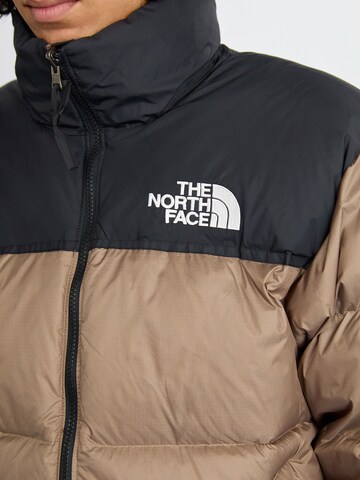 THE NORTH FACE Средняя посадка Зимняя куртка '1996 RETRO NUPTSE' в Коричневый