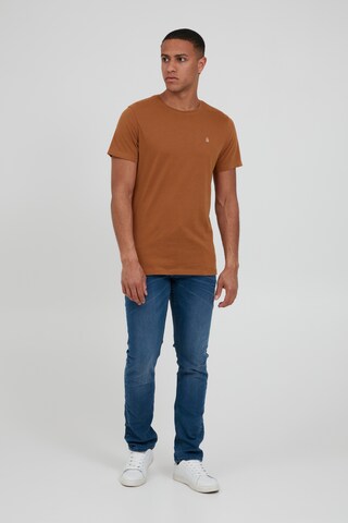 BLEND - Camisa em castanho