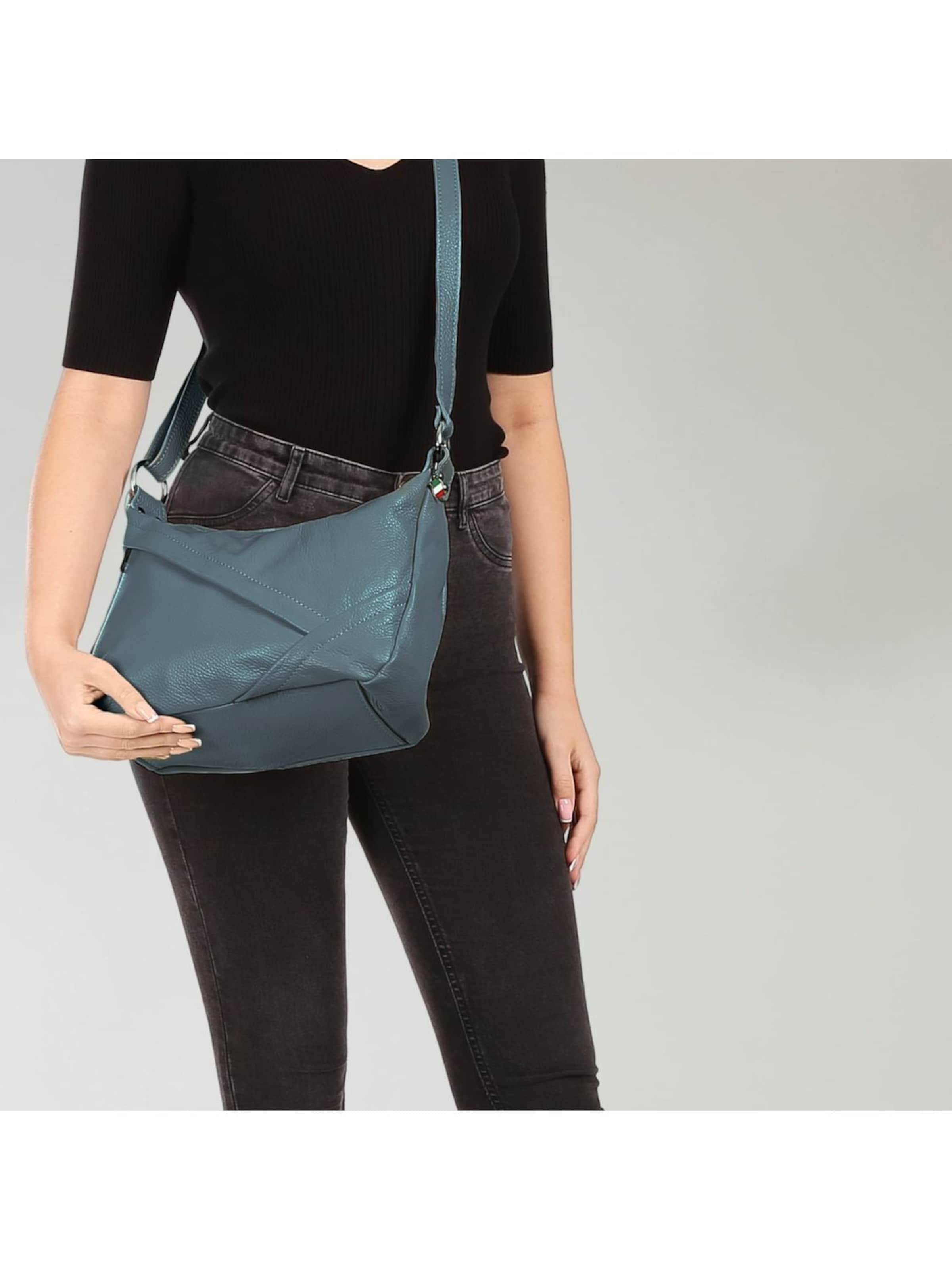Florence - Bolso de hombro en azul