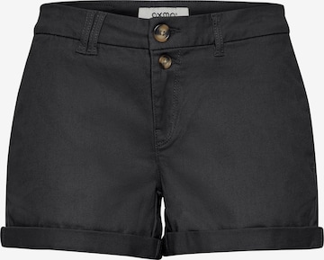 Oxmo Chinoshorts 'Piera' in Grau: predná strana