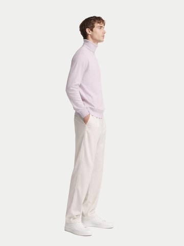 GOBI Cashmere - Jersey 'Men's Essential Turtleneck Cashmere Sweater' en lila