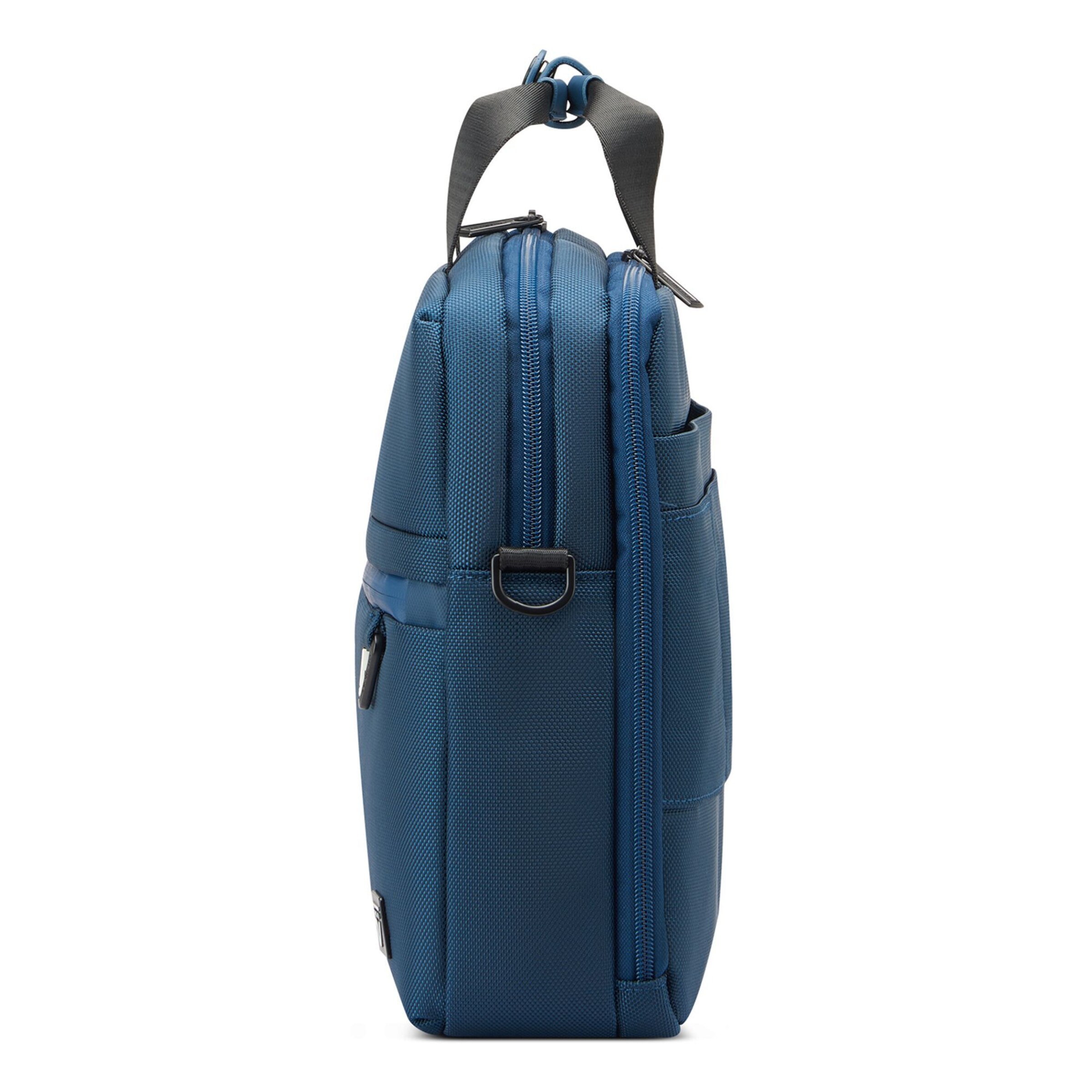 Roncato Document Bag 'Trial' in Blue