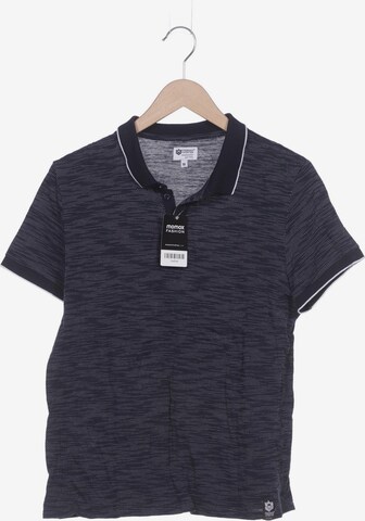 FREEMAN T. PORTER Shirt in M in Blue: front