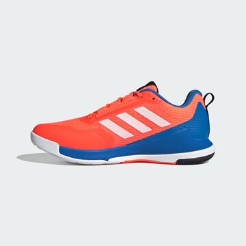 Chaussure de sport 'Novaflight 2' ADIDAS PERFORMANCE en orange