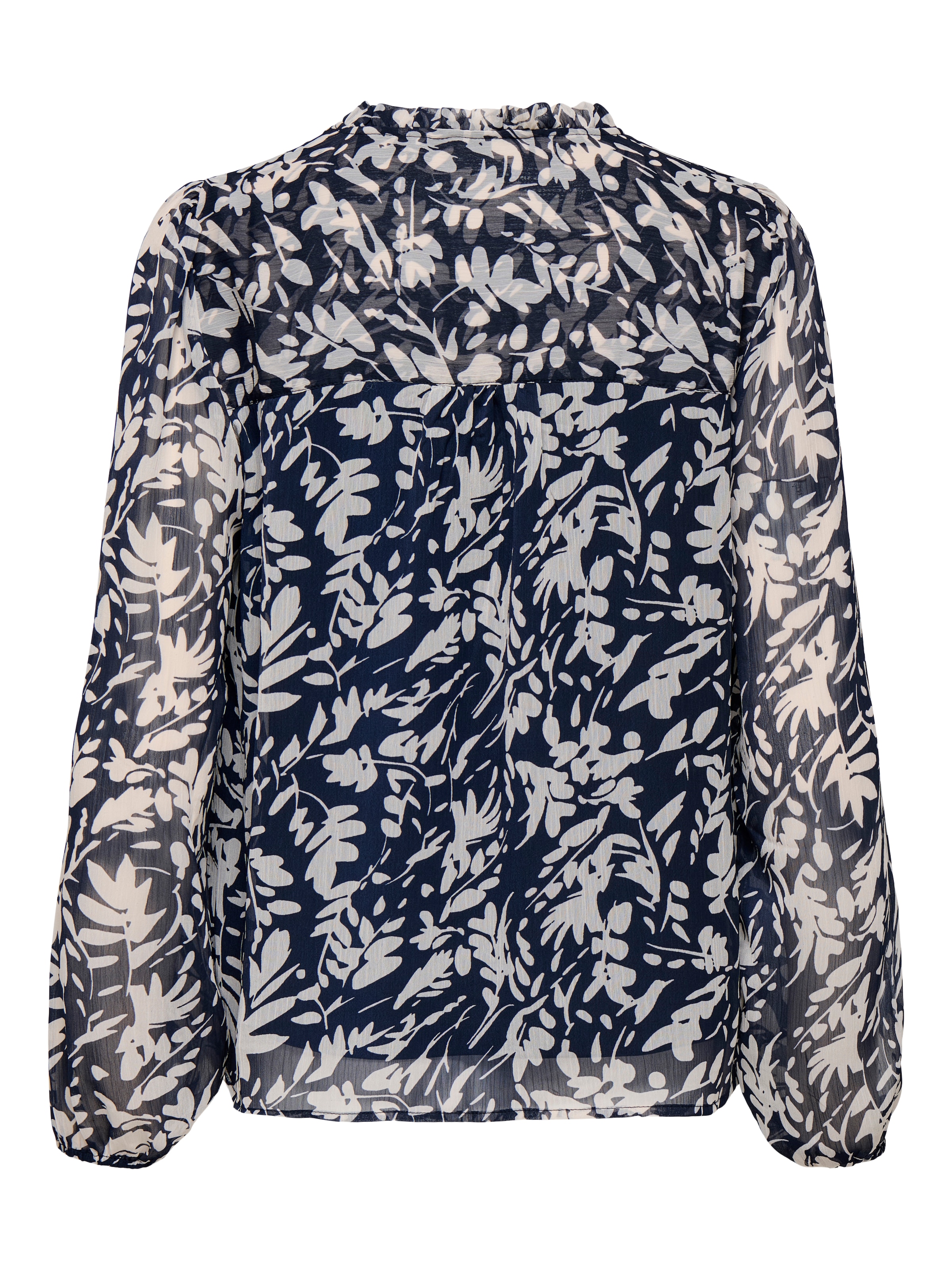 ONLY Blouse 'ONLDitsy' in Blue