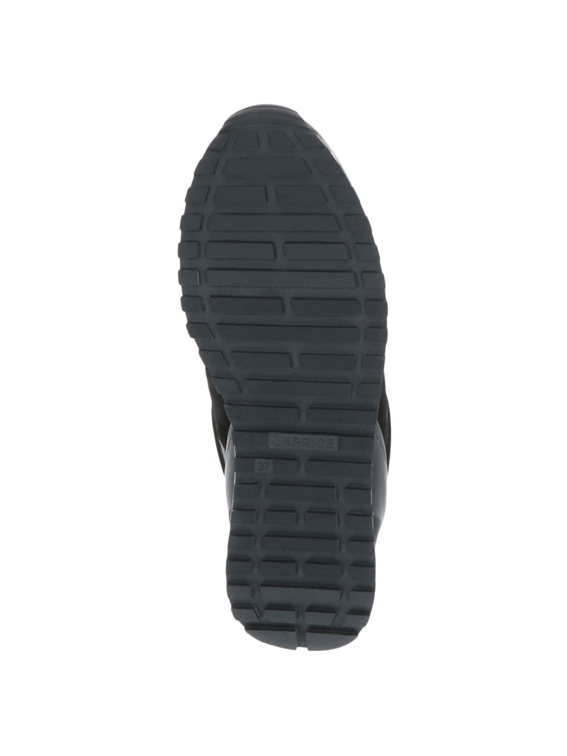 CAPRICE Sneakers laag in Zwart