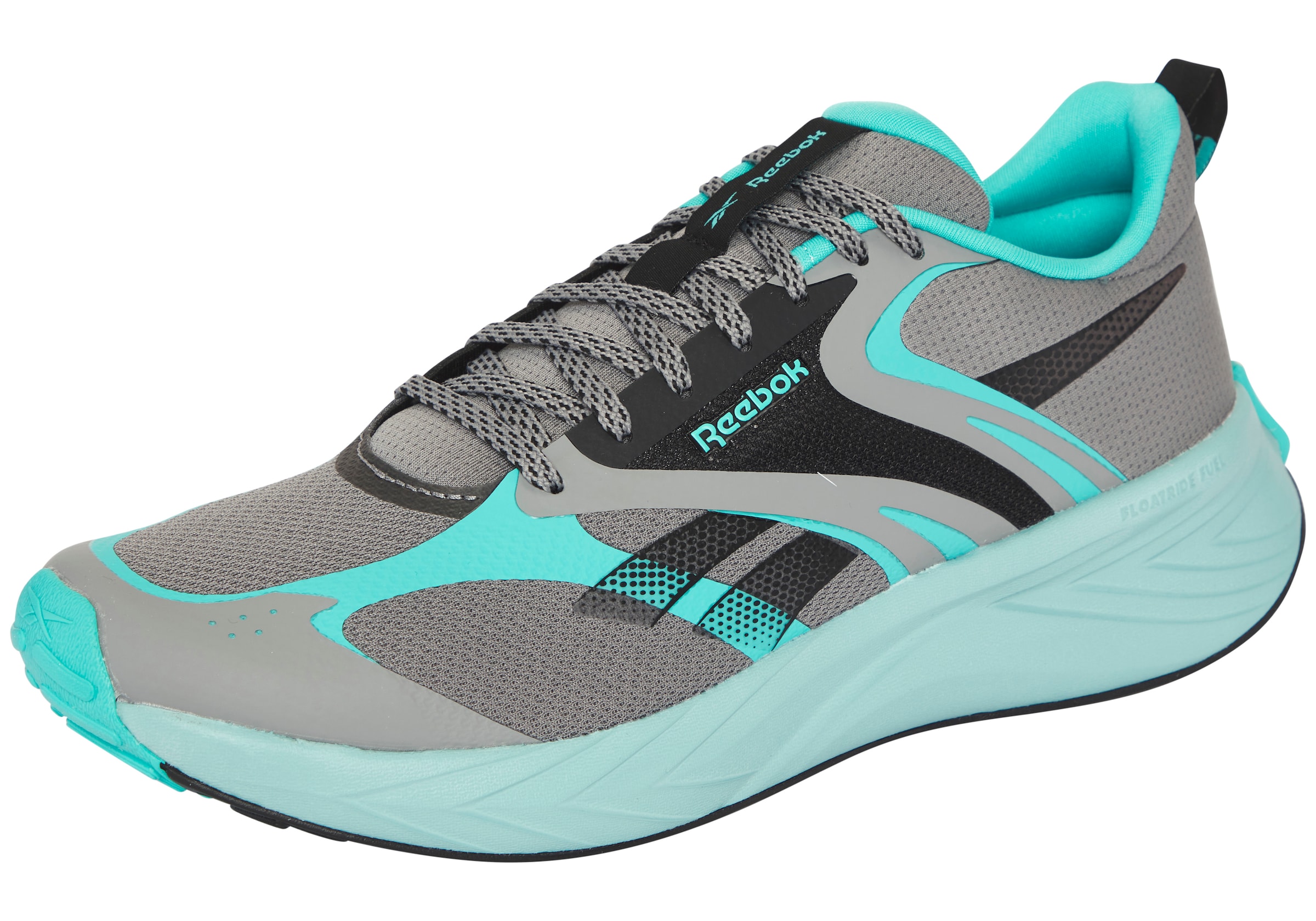 Reebok Sportschuh in 36 in grau / mint, Produktansicht