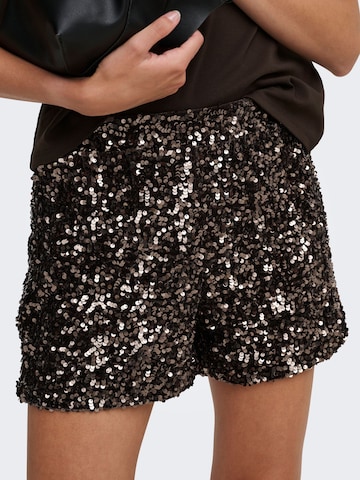 Regular Pantalon 'ONLCONFIDENCE' ONLY en marron