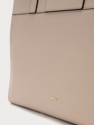 FURLA Τσάντα ώμου 'AMELIA' σε γκρι