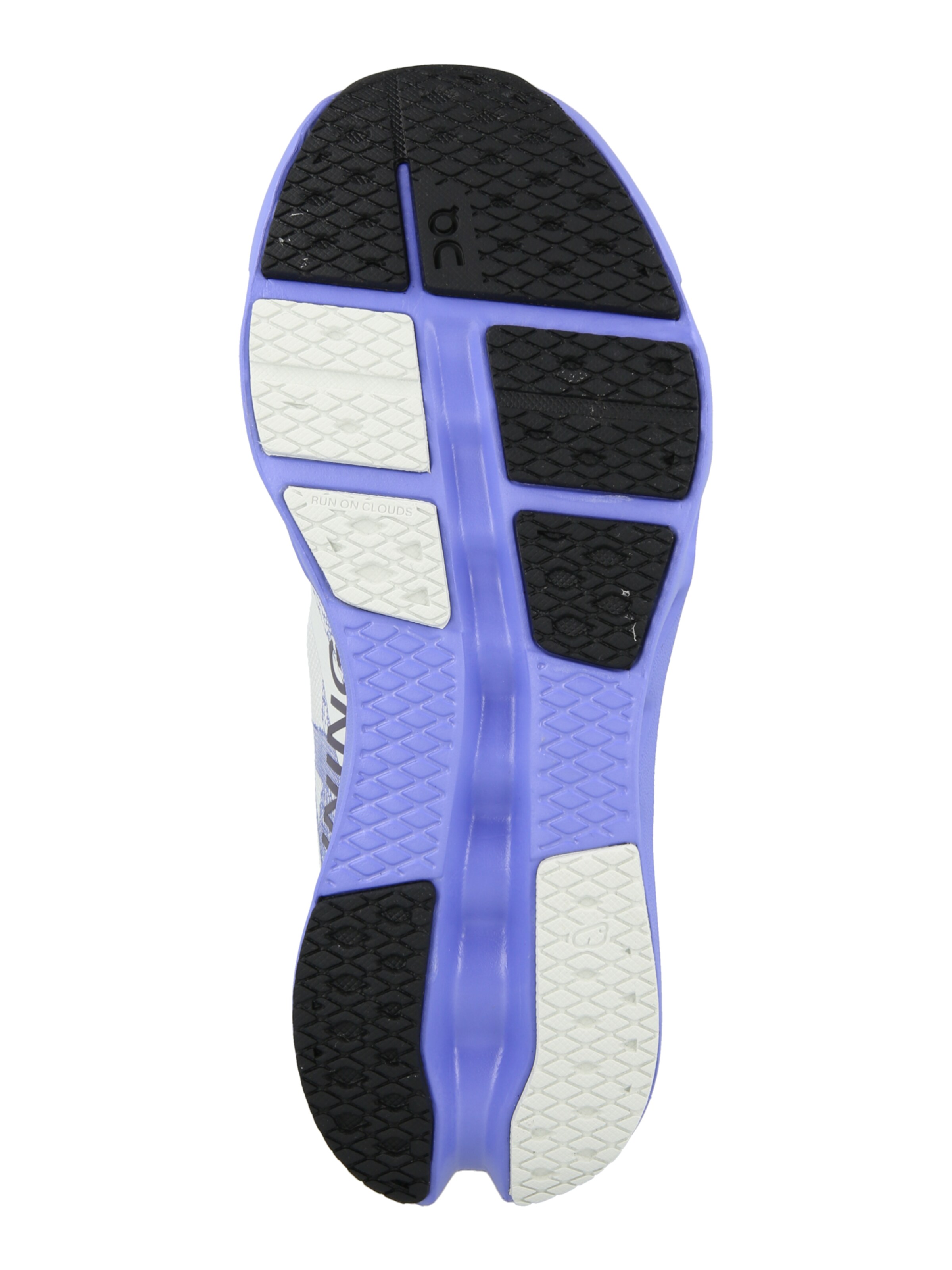 Pantofi sport 'Cloudsurfer Youth' de la On pe alb