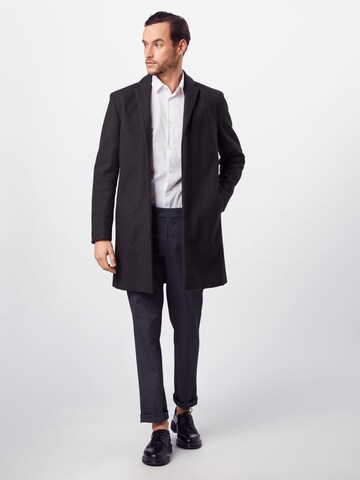 SELECTED HOMME Slimfit Broek in Grijs