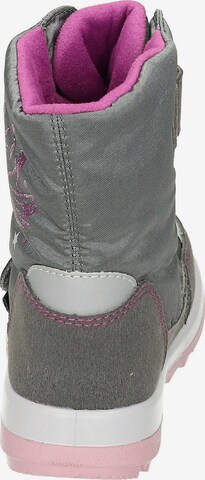 RICHTER Boots in Grey