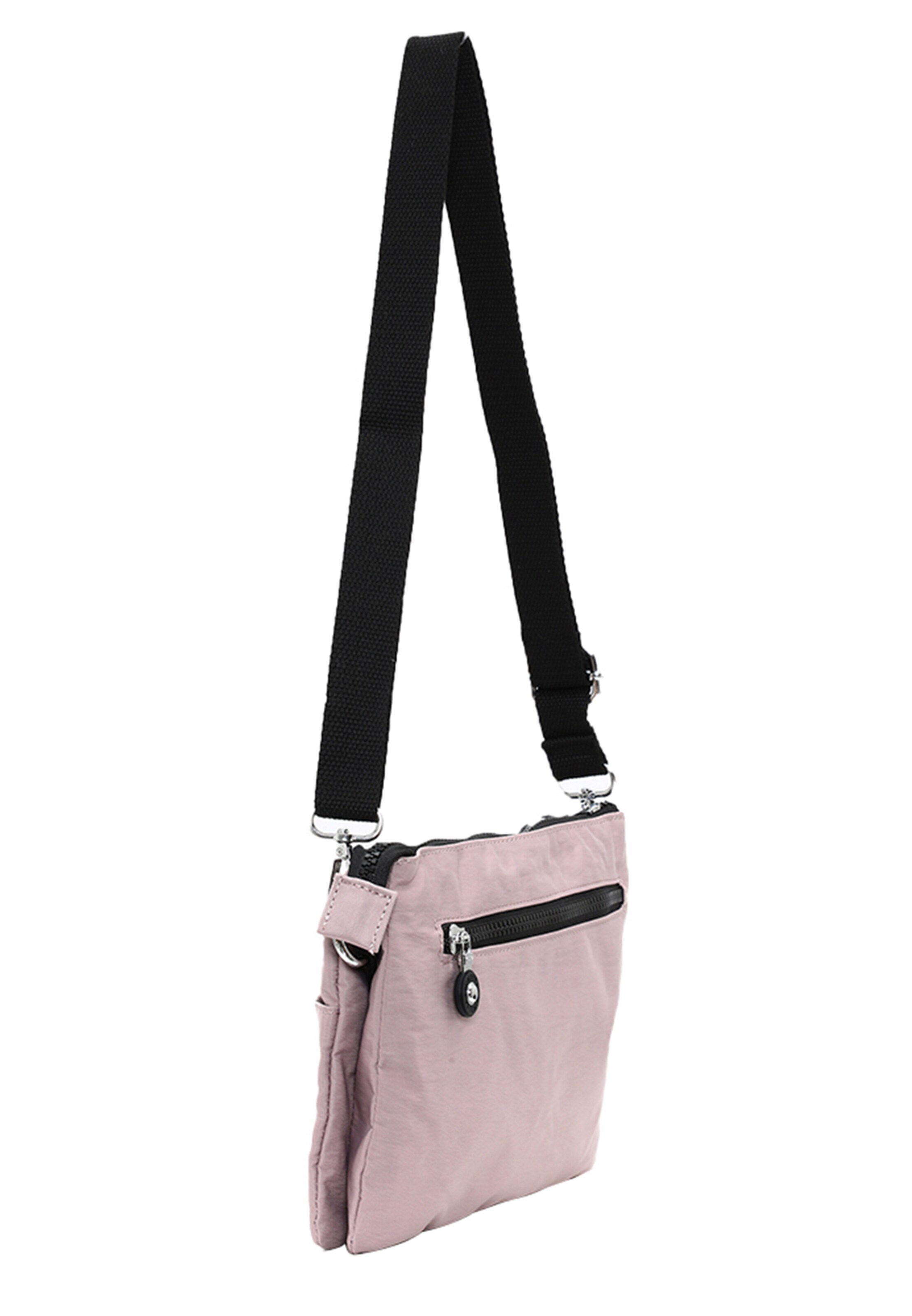Mindesa Crossbody Bag in Purple
