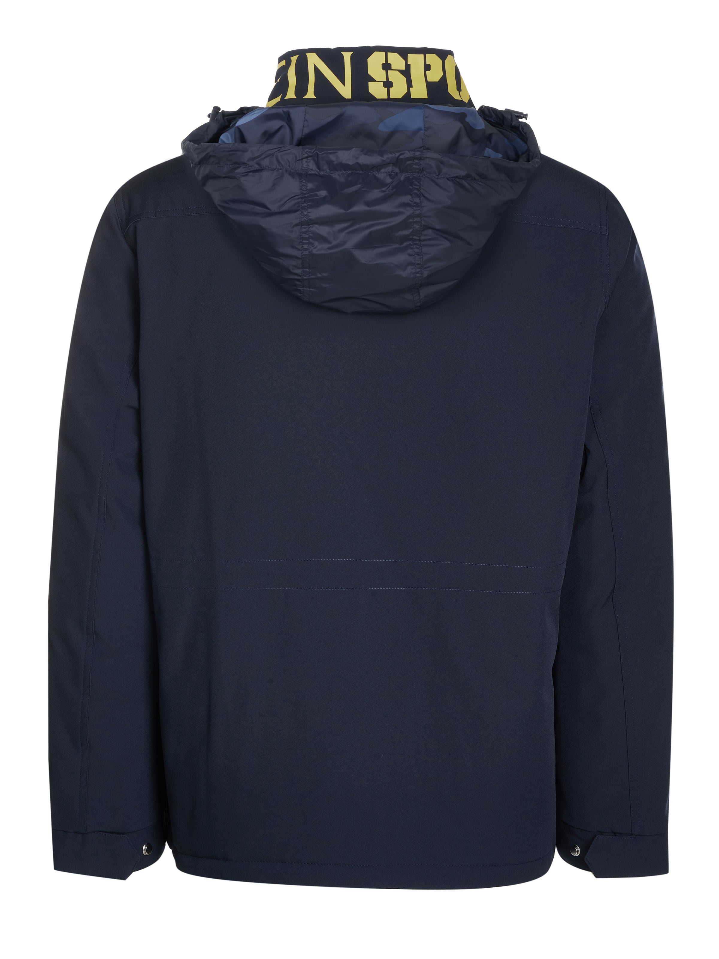Giacca invernale 'Plein Sport Jacke' di Philipp Plein in blu