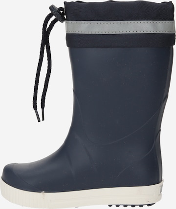 BECK Rubber Boots 'Wellies' in Blue