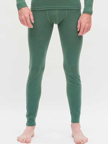 Living Crafts Long Johns 'LINUS' in Green