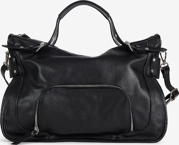 Nat&Nin - Malas de tiracolo 'Meghan' em preto: frente