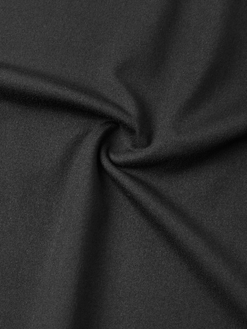 Reima Regular Trousers 'Luottaa' in Black