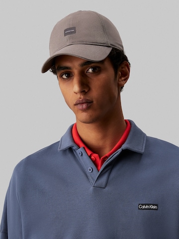 Calvin Klein Jeans Pet in Grijs