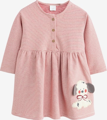 rožinė Next Suknelė: priekis