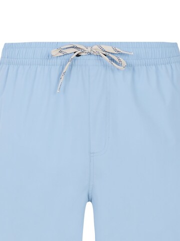 PROTEST Board Shorts 'PRTBaky' in Blue