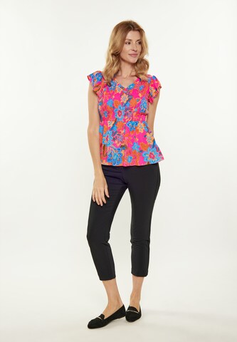 Chemisier 'Fashion Look' Usha en rose