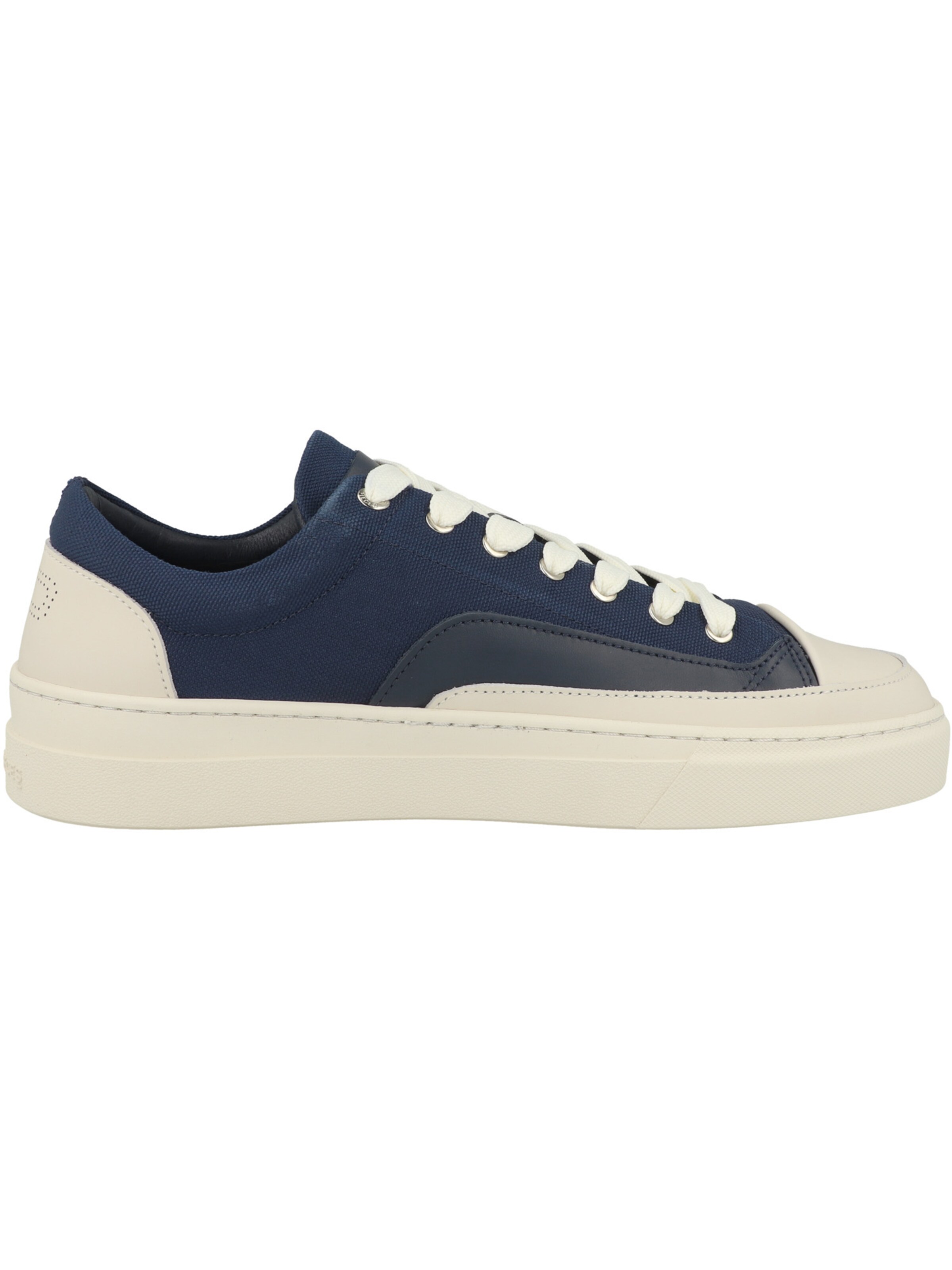 Baskets basses 'Riviera' Filling Pieces en bleu