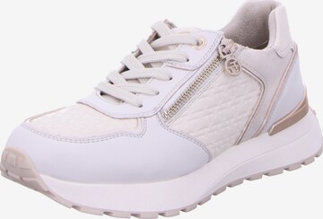 SUPREMO Sneakers in White: front