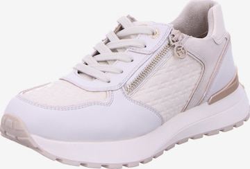 SUPREMO Sneakers in White: front