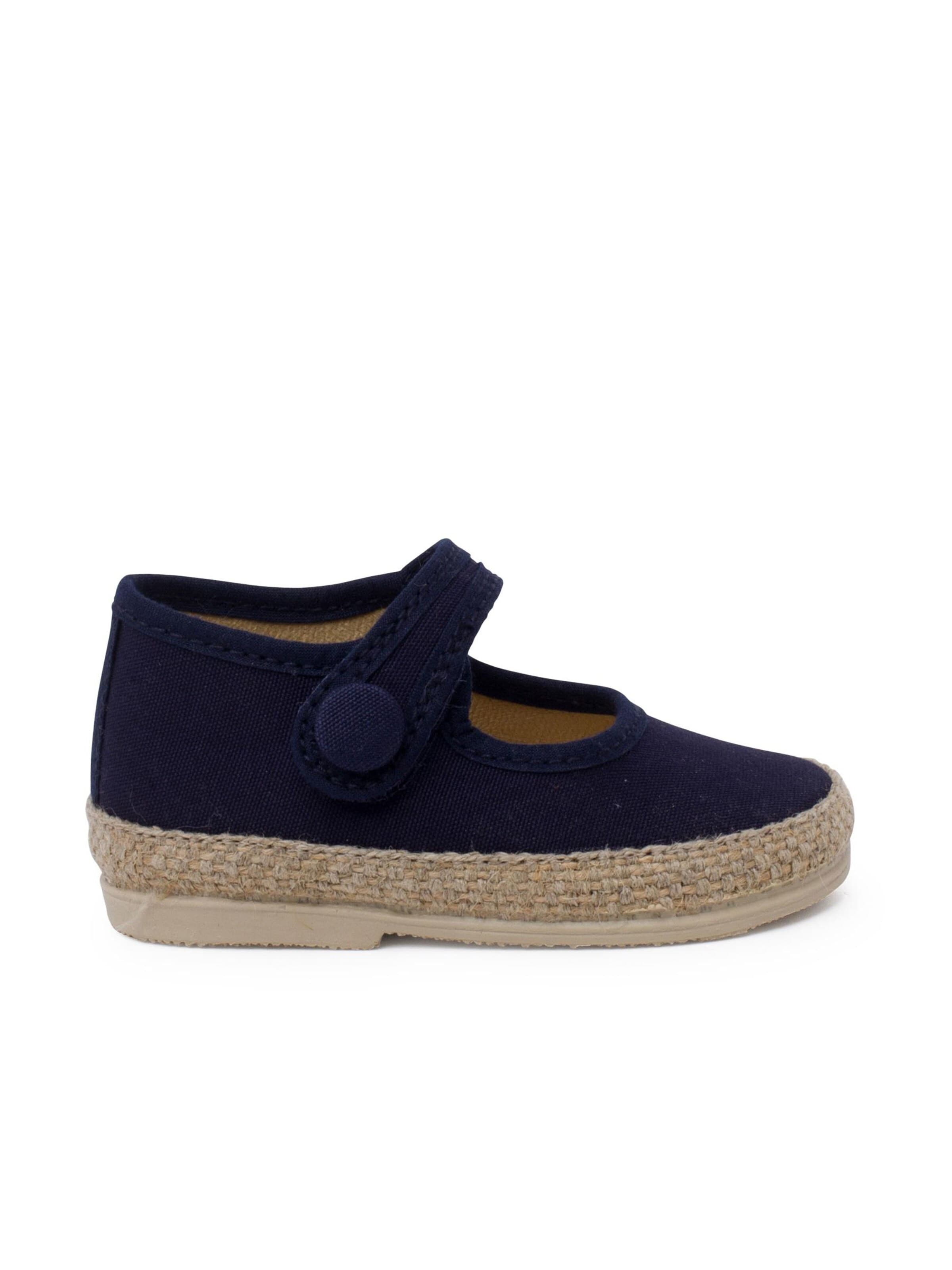 Pisamonas Ballet Flats in Blue