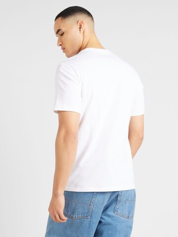 CONVERSE - Camisa 'TOO GREAT TO CONTAIN' em branco