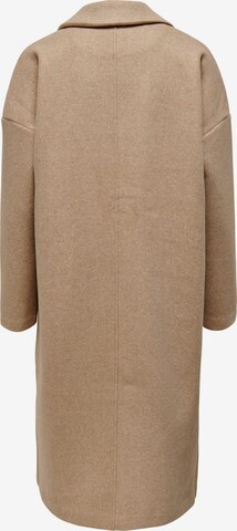 ONLY Between-Seasons Coat 'Emma' in Brown