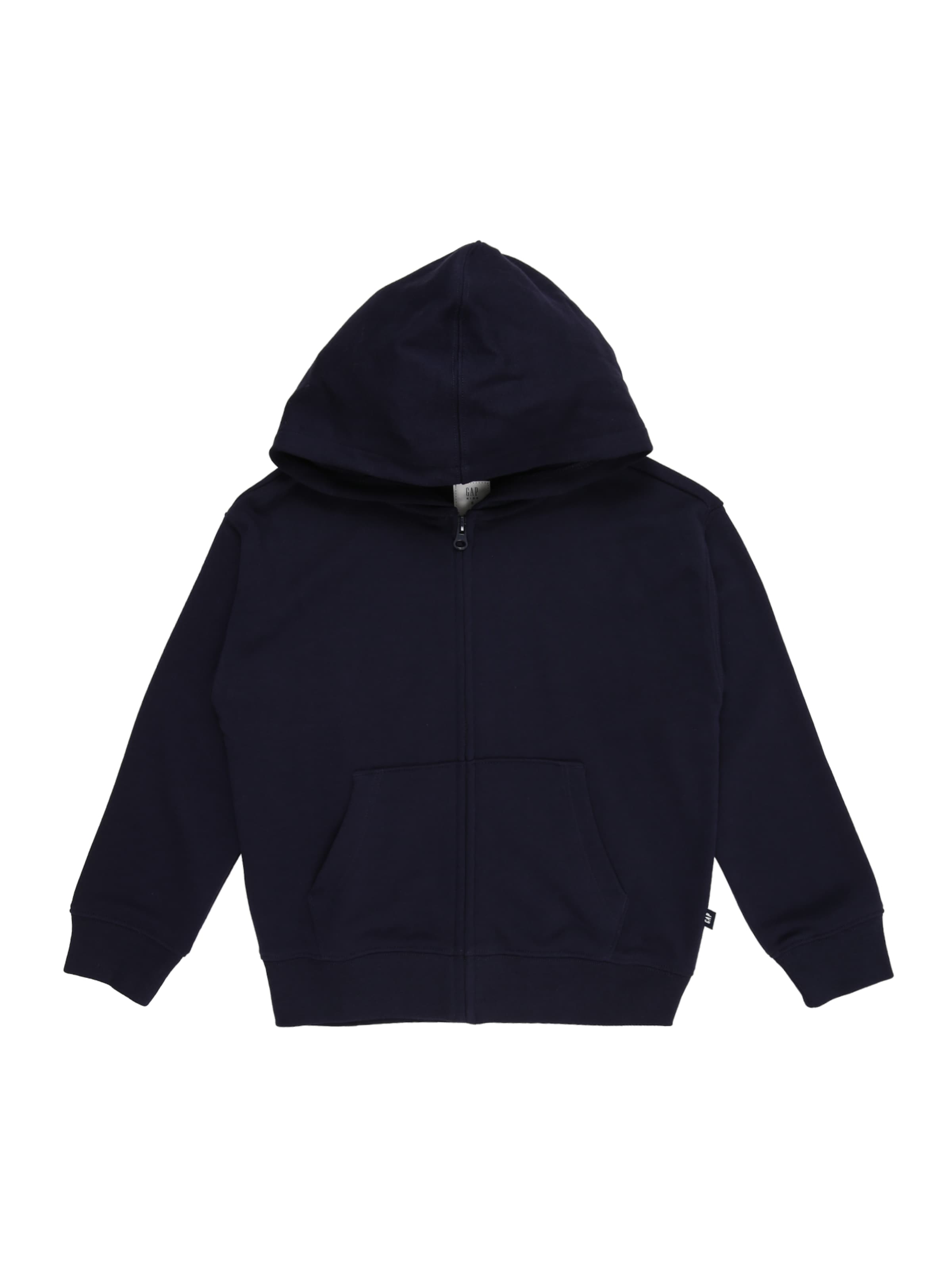 GAP Sweatjacka i blå: framsida