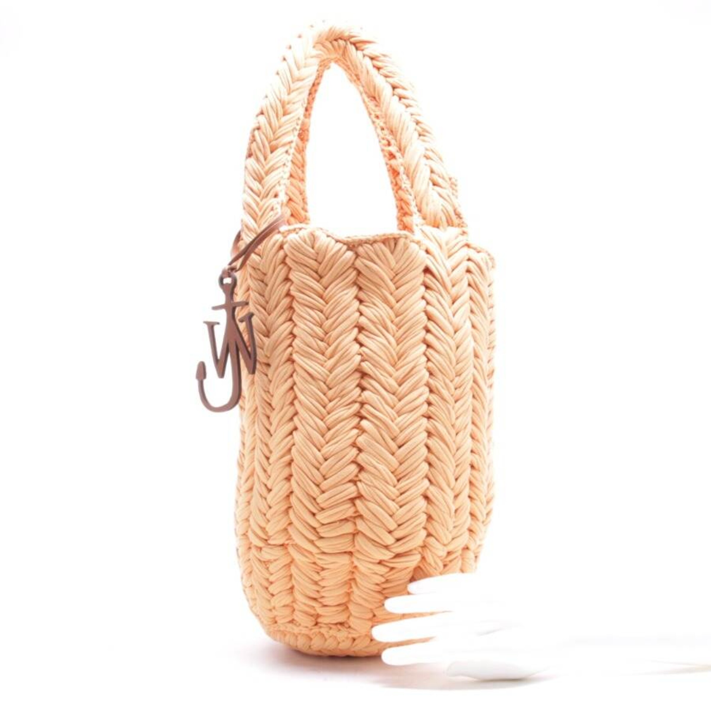 JW Anderson Schultertasche / Umhängetasche One Size in Orange