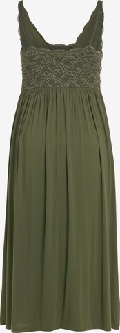 Ulla Popken Nightgown '811546' in Green
