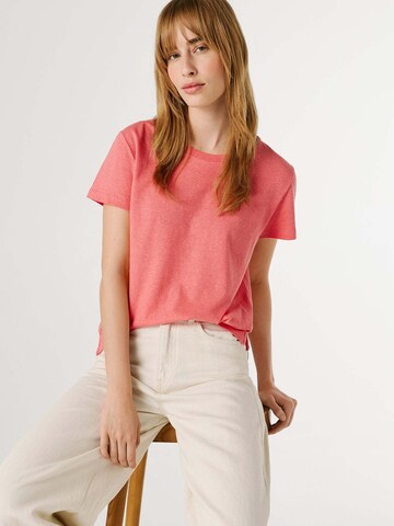 Maglietta 'Megan' di Pepe Jeans in rosa