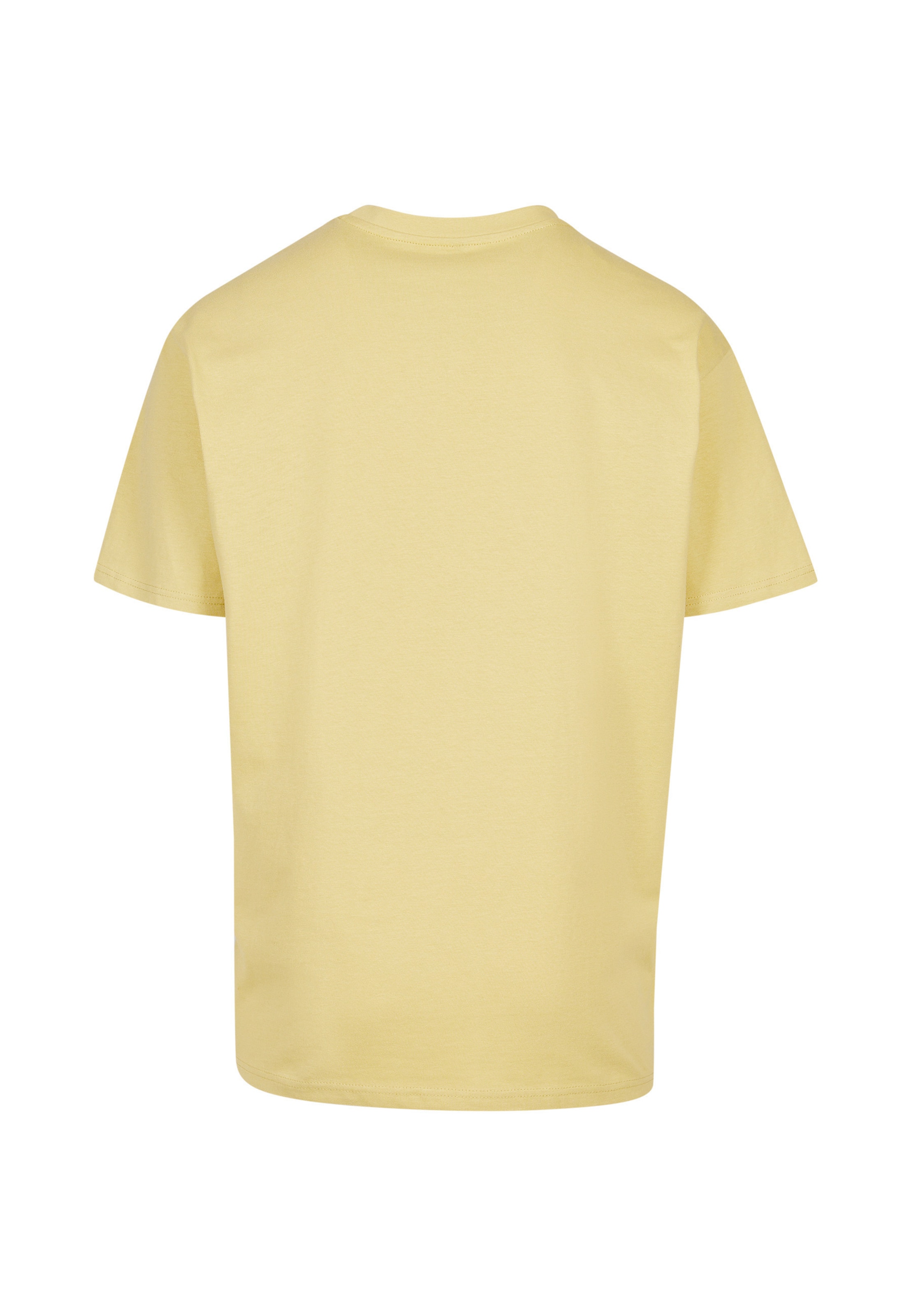 Urban Classics T-Shirt in Gelb