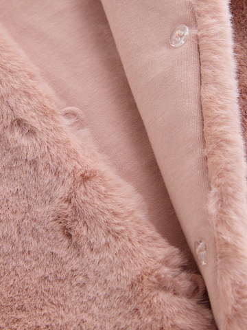 Gilet Next en rose