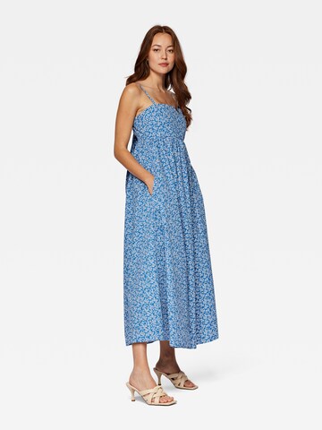 Mavi Kleid in Blau
