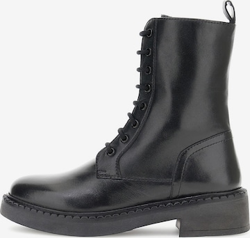 CAFè NOIR Veterlaarzen in Zwart: voorkant