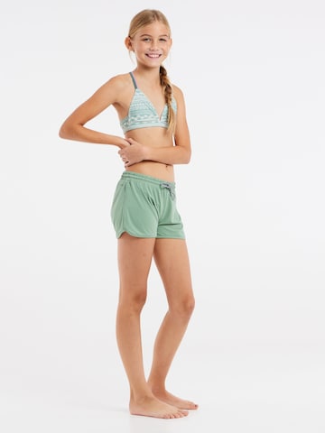 PROTEST Athletic Swimwear 'PRTAMISA JR' in Green