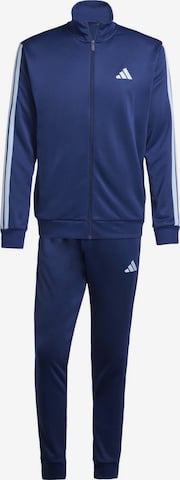 Completo per l'allenamento di ADIDAS SPORTSWEAR in blu: frontale