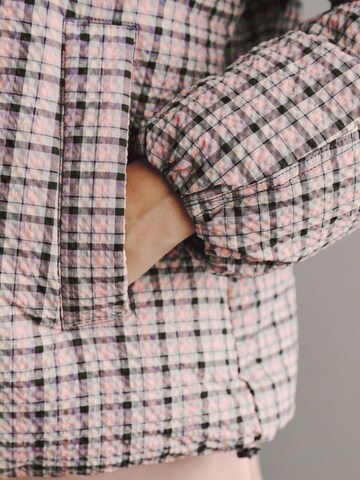 Next - Chaqueta de invierno en rosa