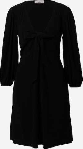 Guido Maria Kretschmer Women Dress 'Simona' in Black: front