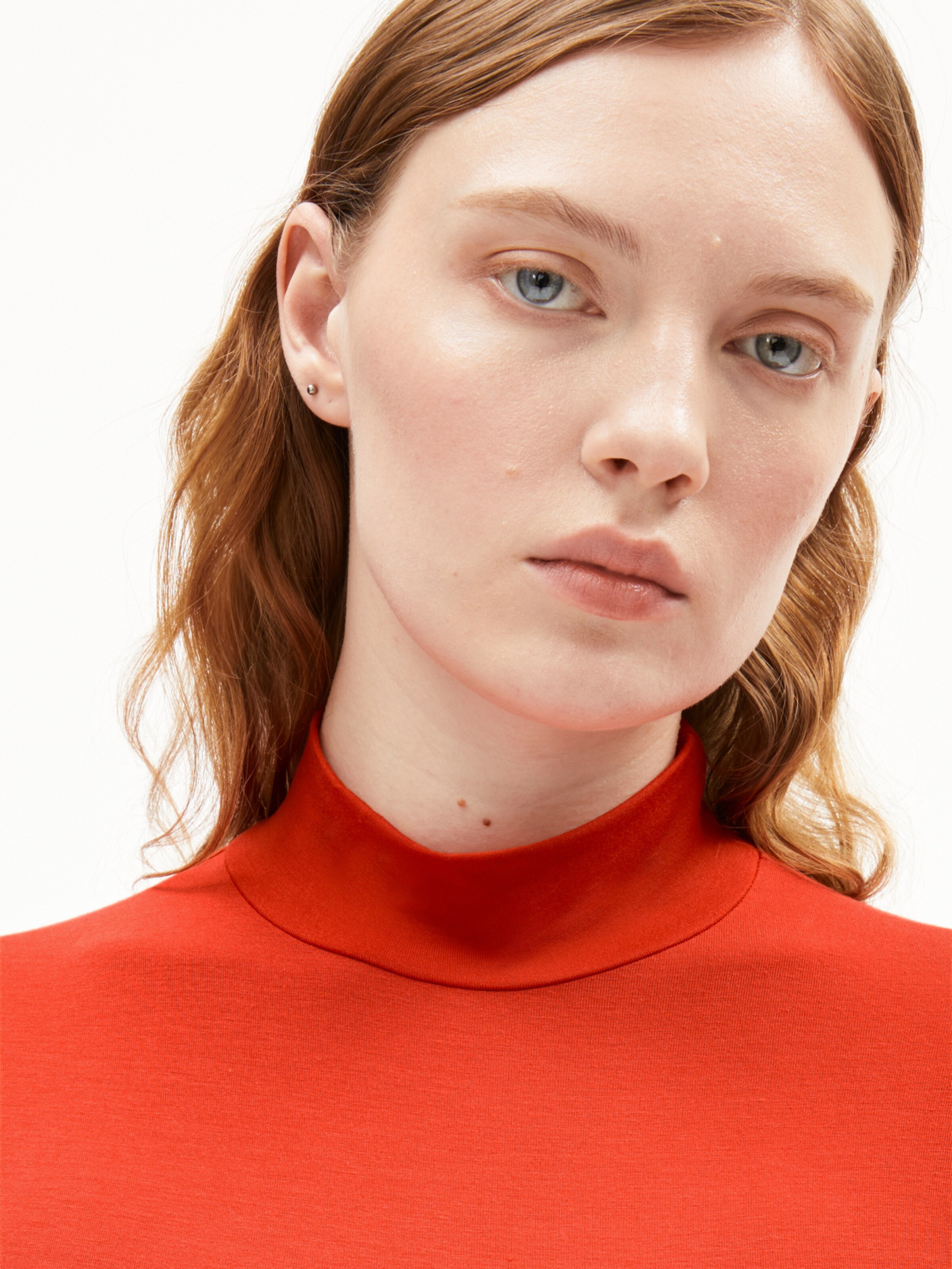 ARMEDANGELS Body in Oranje