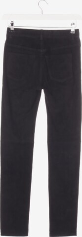 Saint Laurent Pants in XS in Black