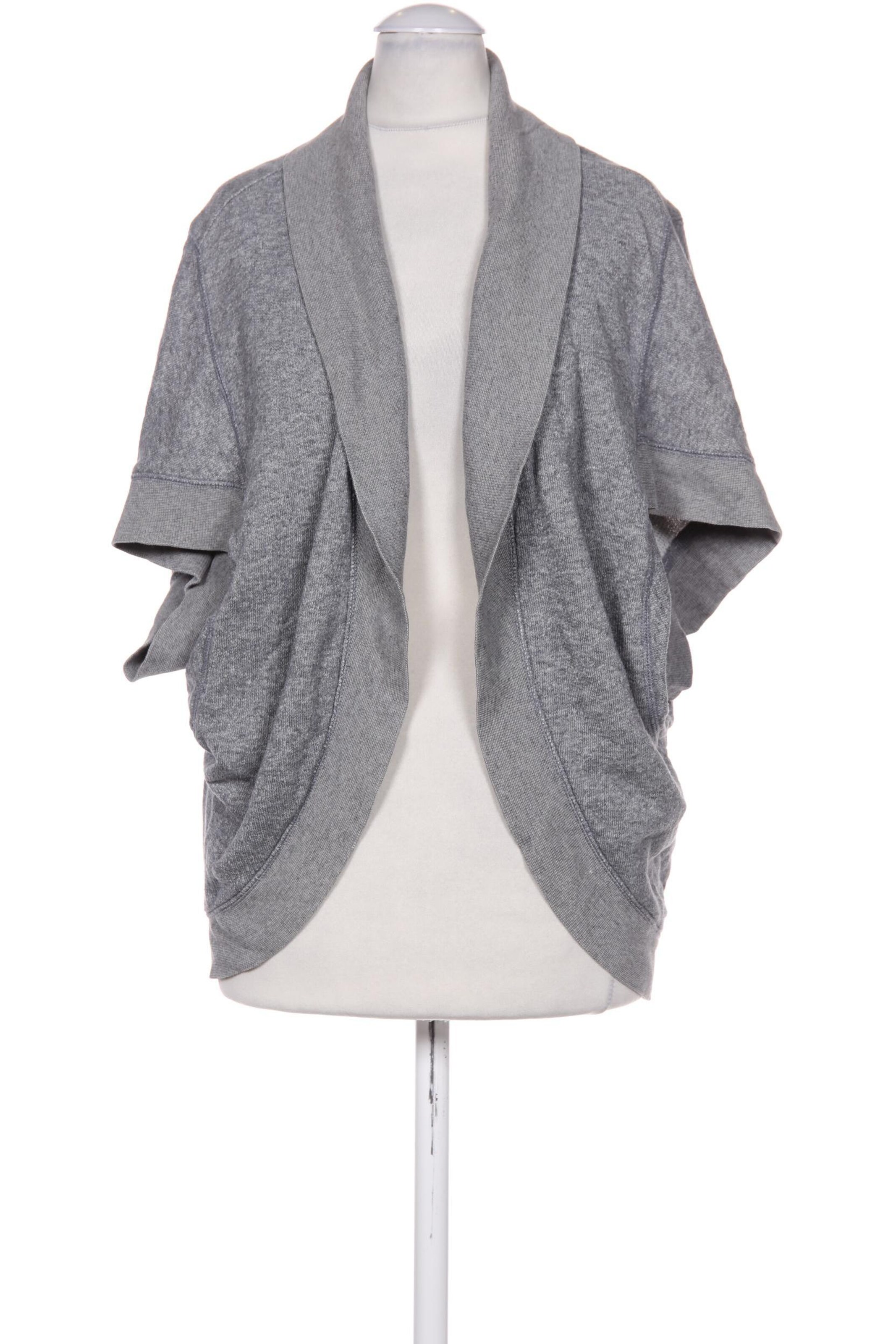 CONVERSE Strickjacke XS in Grau: Vorderseite