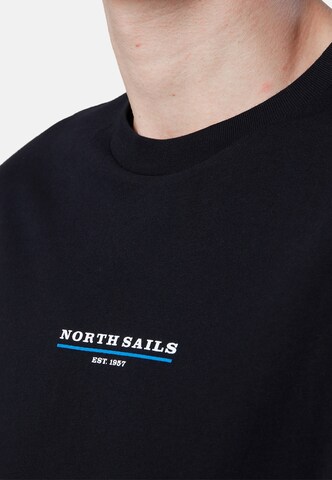 North Sails Shirt in Schwarz