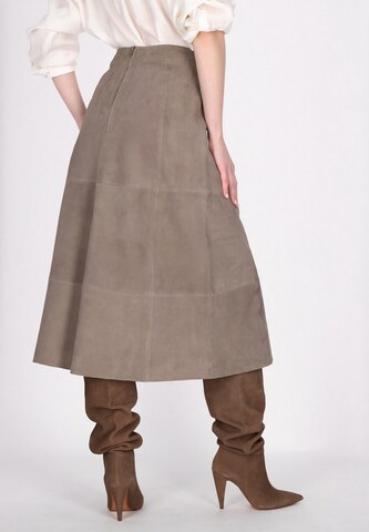 Jupe DreiMaster Vintage en gris